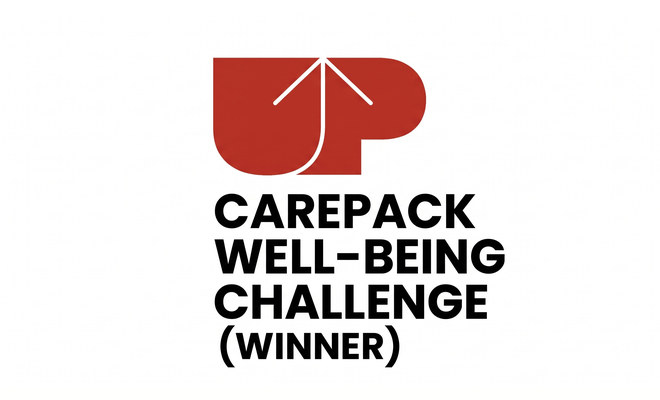 Carepack Well-Being Challenge, Winner