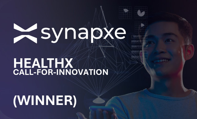 Synapxe HealthX Call-for-Innovation, Winner